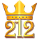 MAHKOTA212